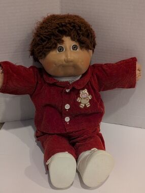 Vintage 1978-1982 Cabbage Patch Kids Boy